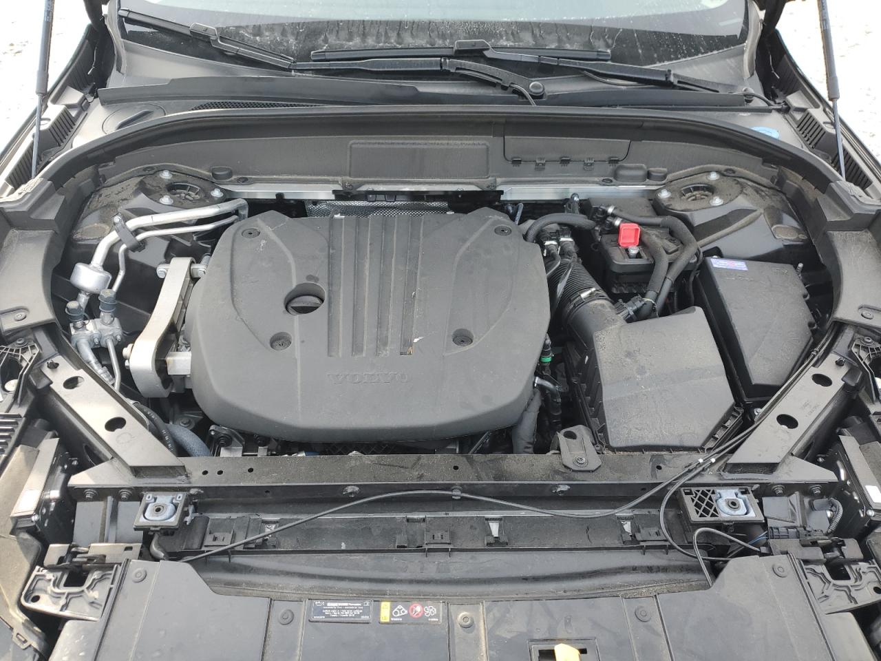 2023 VOLVO XC60 CORE VIN:YV4L12RV3P1347084