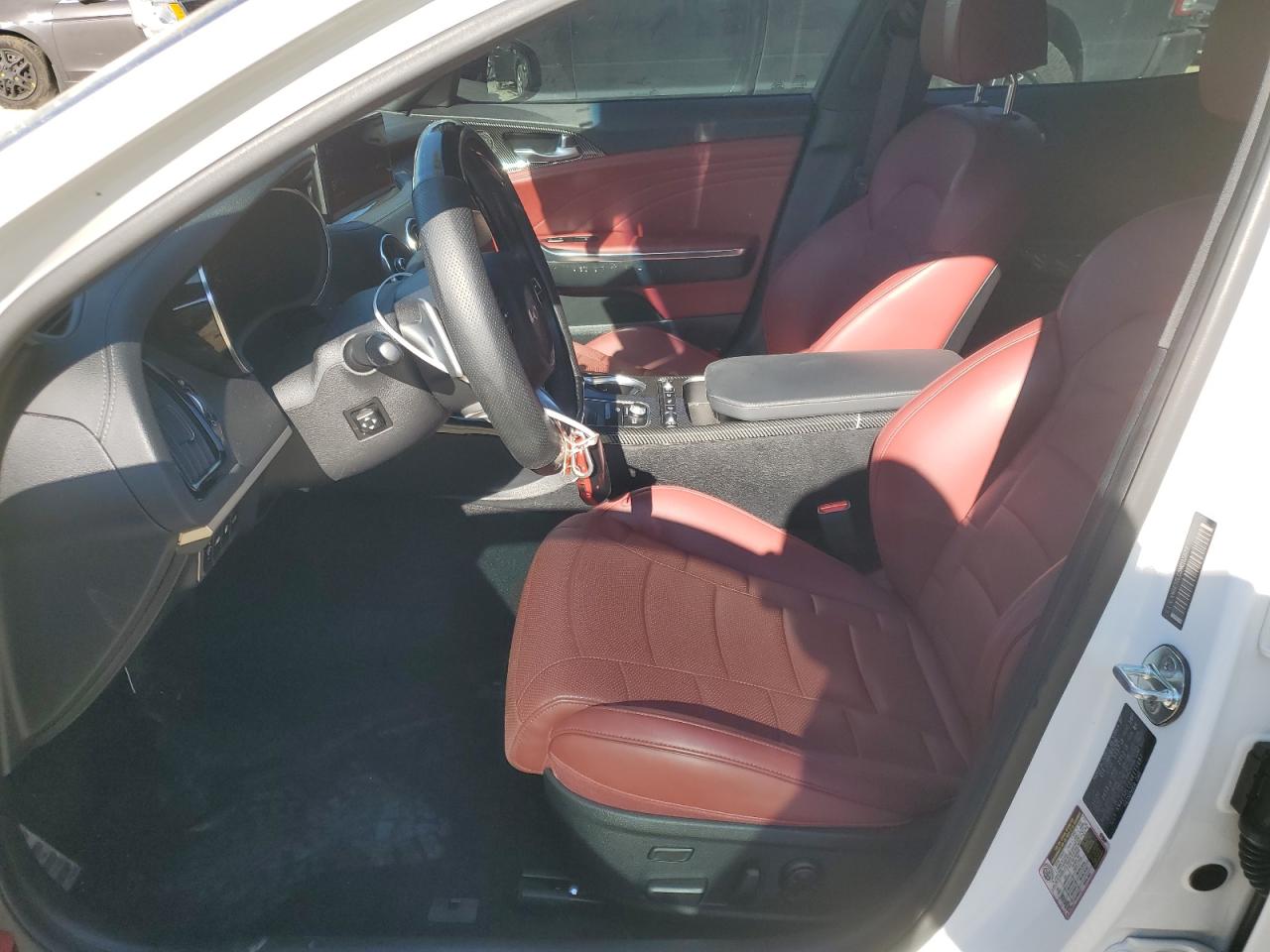 2022 KIA STINGER GT2 VIN:KNAE55LC5N6115687