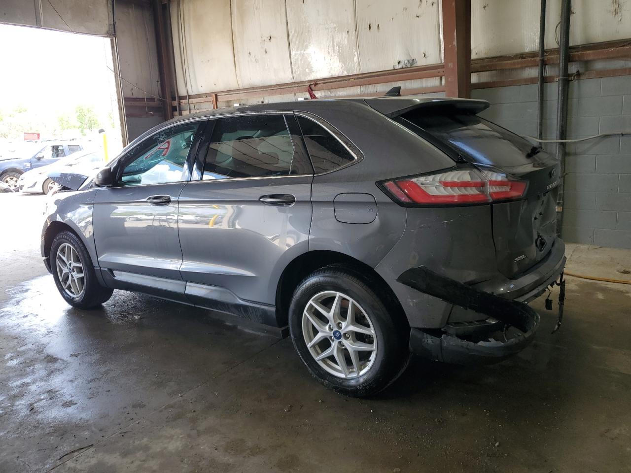 2022 FORD EDGE SEL VIN:2FMPK4J90NBA30467