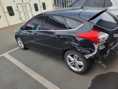 2016 Ford Focus WF05XXGCCGGA12026 VIN:WF05XXGCCGGA12026
