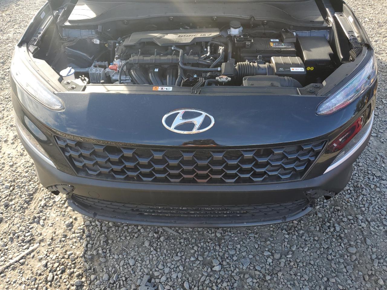 2022 HYUNDAI KONA SEL VIN:KM8K22AB9NU832723