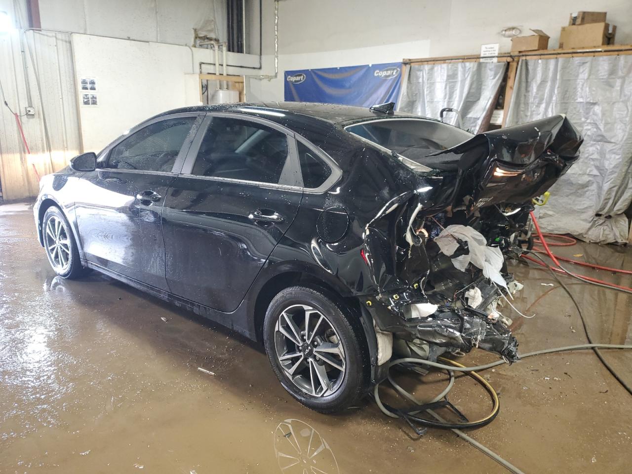 2023 KIA FORTE LX VIN:3KPF24AD5PE683232