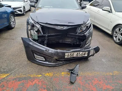 2015 Kia K5 KNAGN418BFA591222 VIN:KNAGN418BFA591222