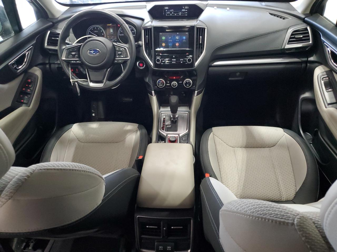 2022 SUBARU FORESTER PREMIUM VIN:JF2SKAEC3NH459173