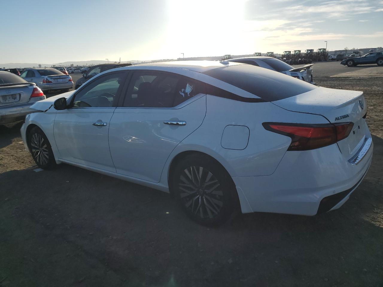 2023 NISSAN ALTIMA SV VIN:1N4BL4DV2PN347815