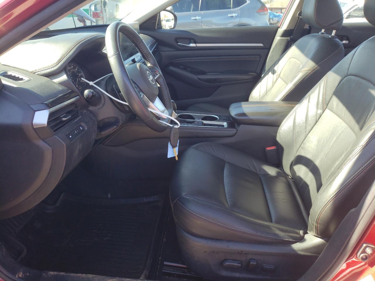 2023 NISSAN ALTIMA SR VIN:1N4BL4CV7PN329165