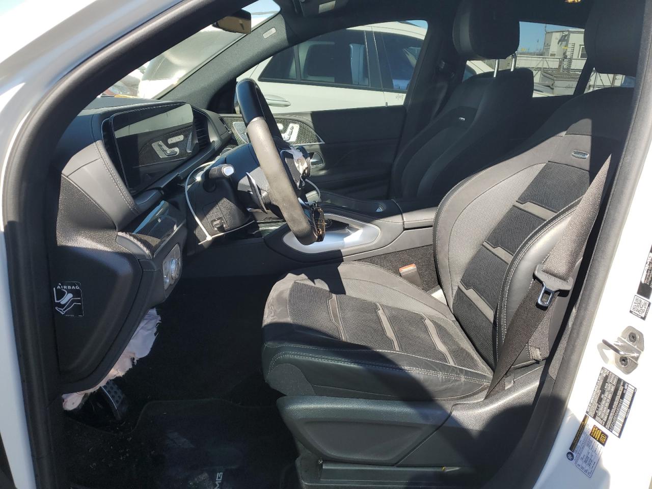 2022 MERCEDES-BENZ GLE COUPE AMG 53 4MATIC VIN:4JGFD6BB5NA809698