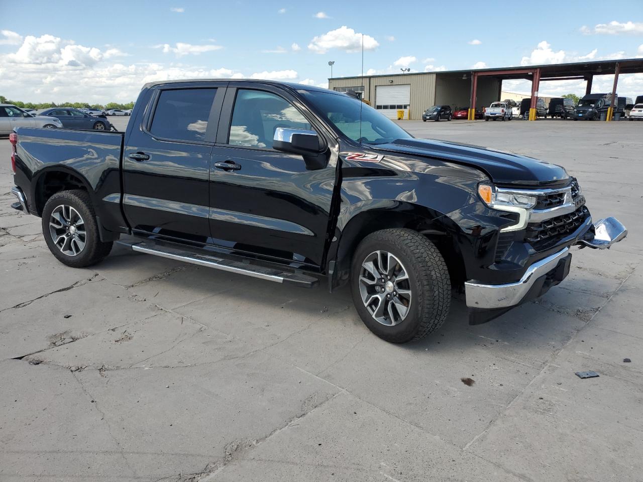 2022 CHEVROLET SILVERADO K1500 LT VIN:WP0AA2A8XNS255297