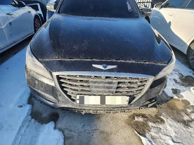 2018 Genesis G80 VIN: