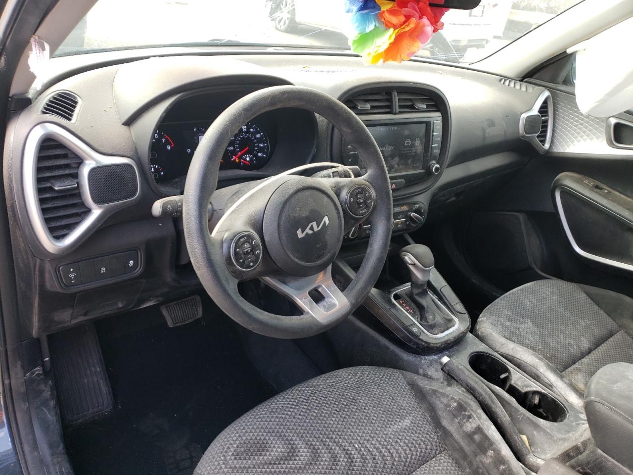 2022 KIA SOUL LX VIN:KNDJ23AU8N7801887