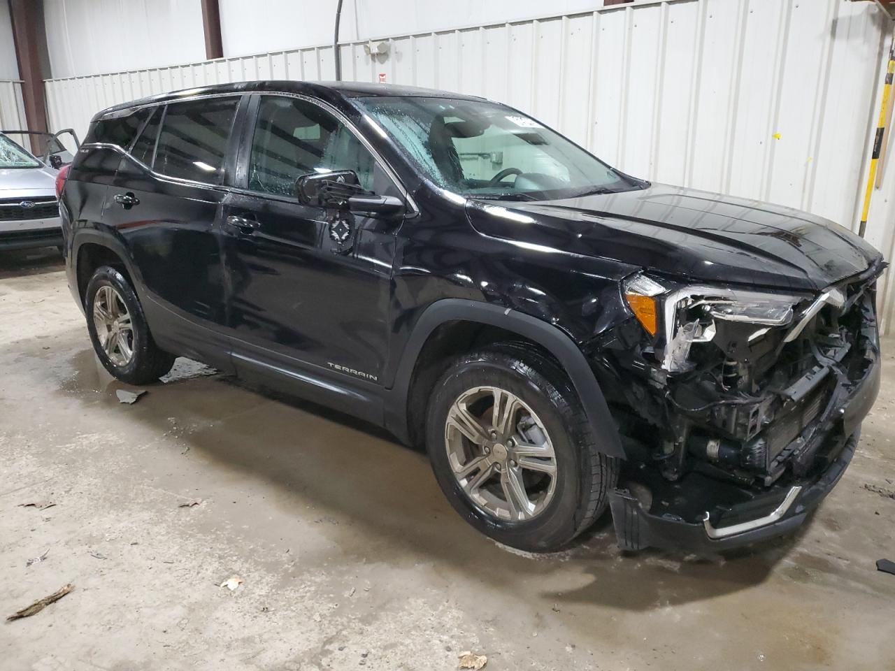 2022 GMC TERRAIN SLE VIN:3GKALTEV4NL177702