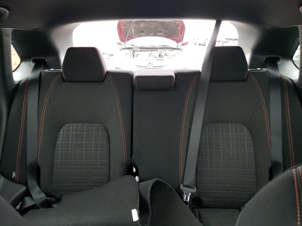 2023 HONDA HR-V SPORT VIN:3CZRZ2H54PM729970