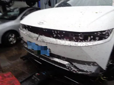 2022 Hyundai Ioniq VIN: