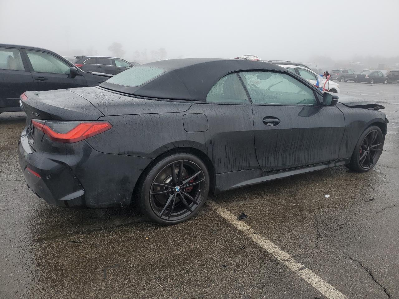 2023 BMW 430XI  VIN:WBA43AT09PCL18313