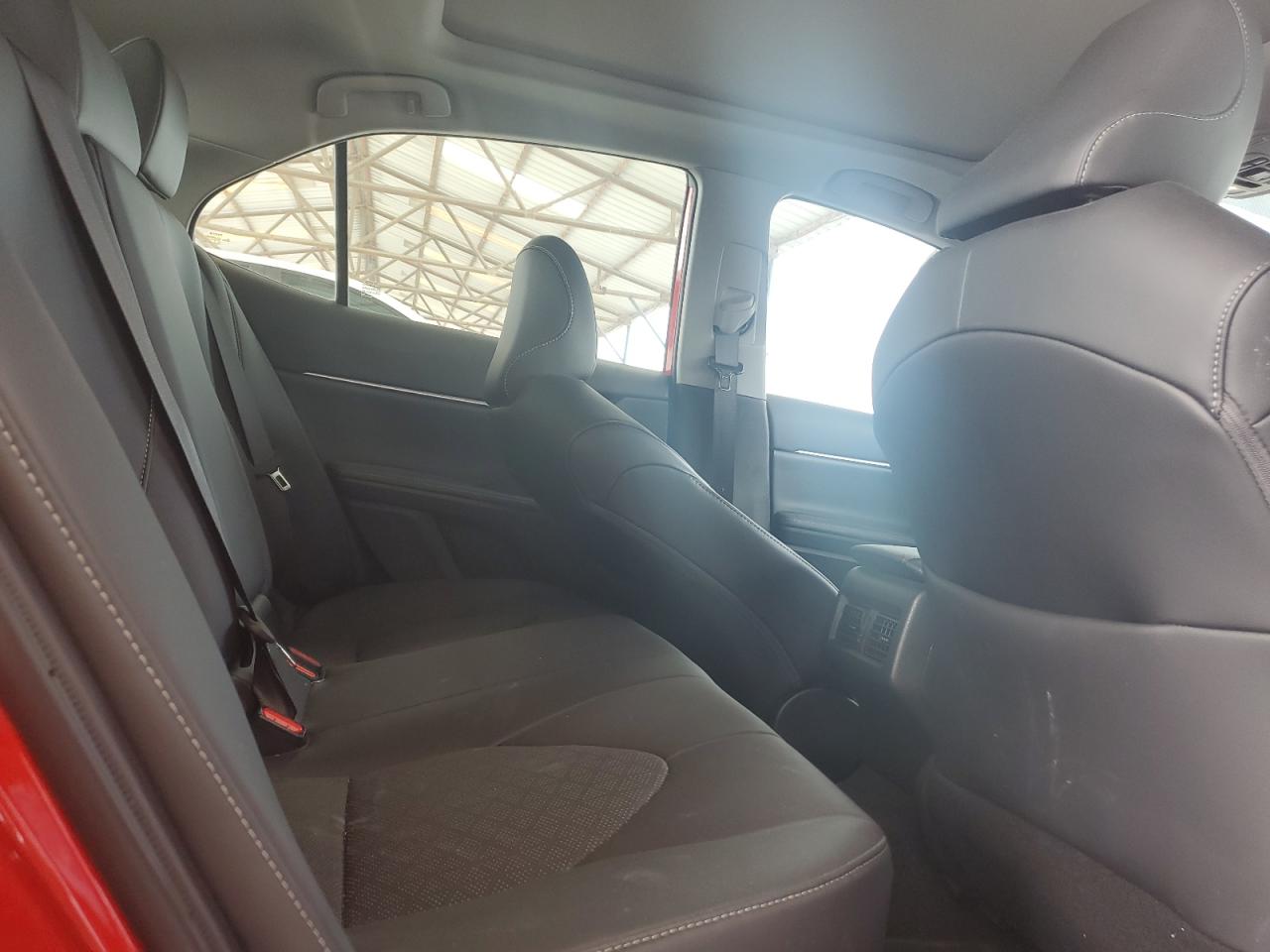 2023 TOYOTA CAMRY XSE VIN:4T1K61AK9PU149583