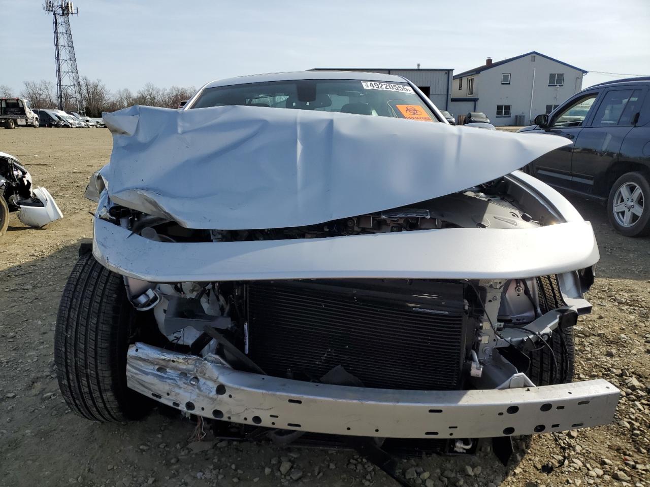 2023 DODGE CHARGER SXT VIN:2C3CDXJG8PH657712