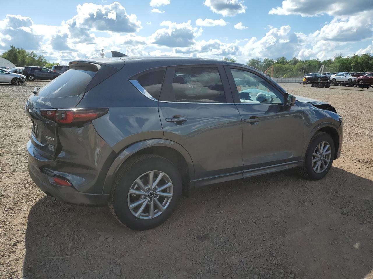 2024 MAZDA CX-5 SELECT VIN:JM3KFBBL5R0412283