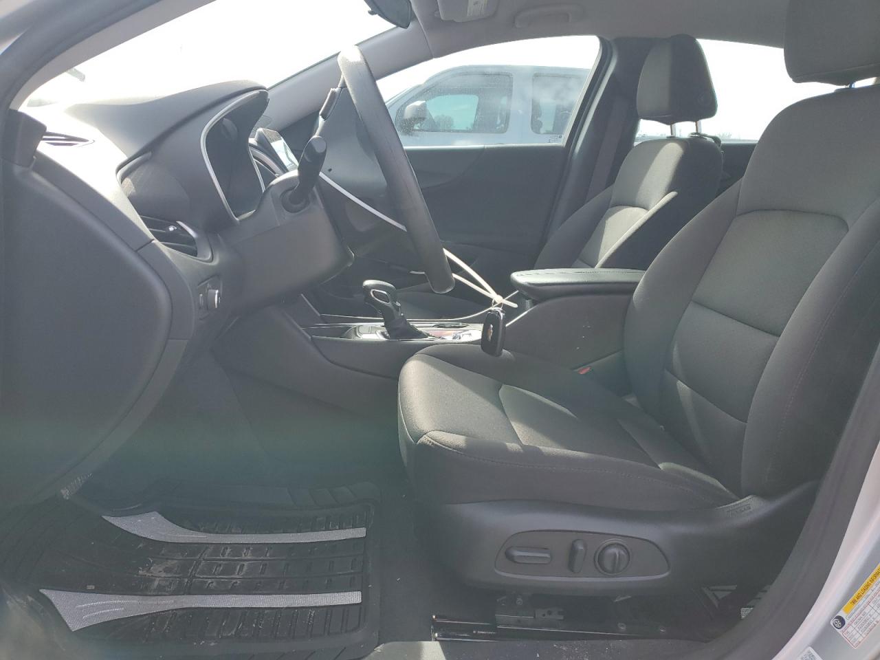 2022 CHEVROLET MALIBU LT VIN:1G1ZD5ST2NF143920