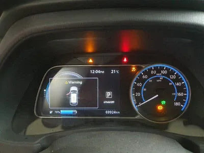 2019 Nissan Leaf 1N4AZ1CP1KC311856 VIN:1N4AZ1CP1KC311856