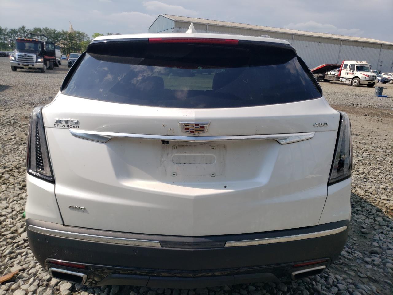 2023 CADILLAC XT5 SPORT VIN:1GYKNGRS0PZ113518