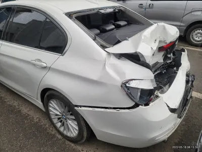 2016 BMW 320 WBA8A9102GK759828 VIN:WBA8A9102GK759828