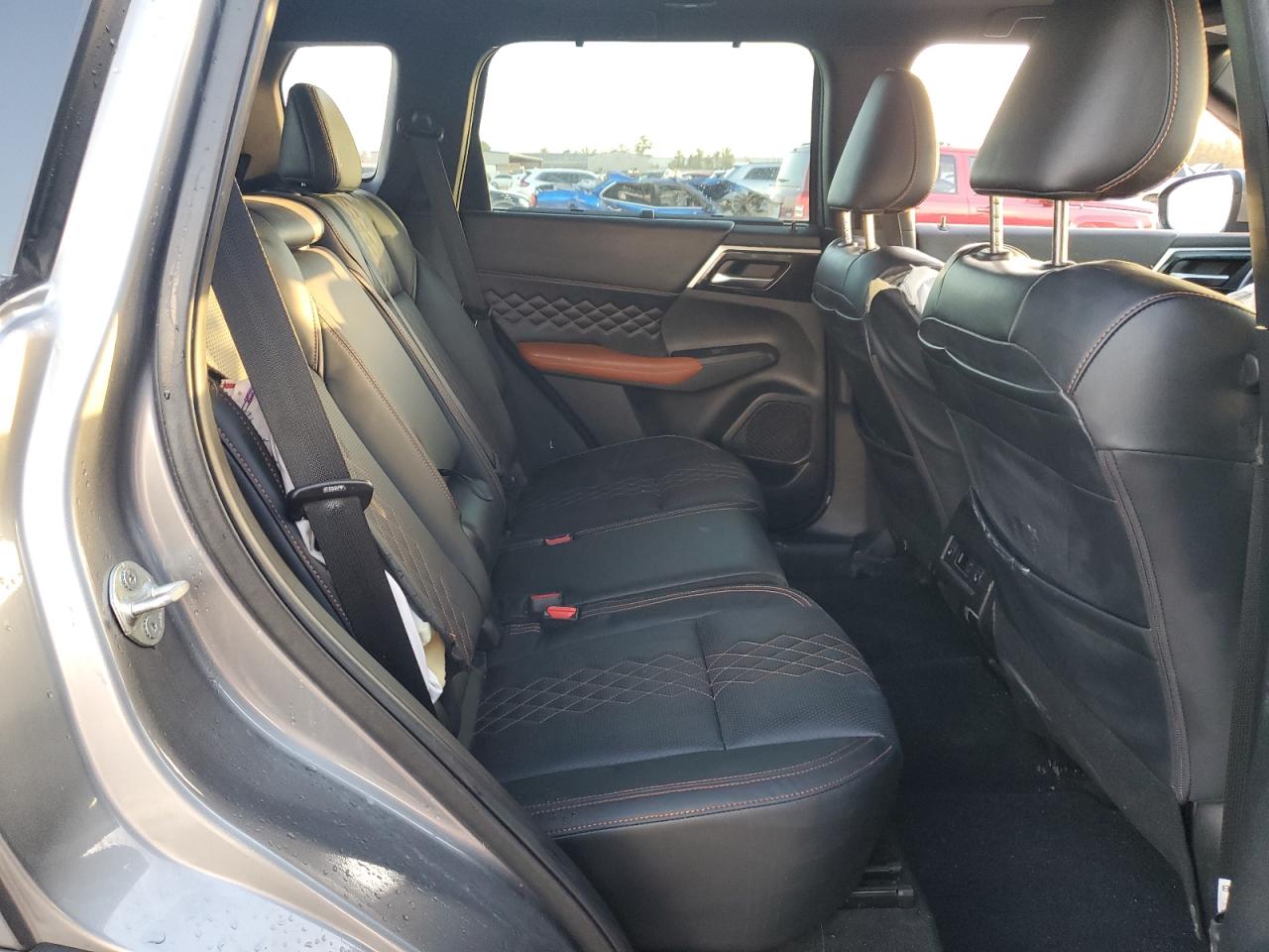 2022 MITSUBISHI OUTLANDER SEL VIN:JA4J3VA88NZ071151