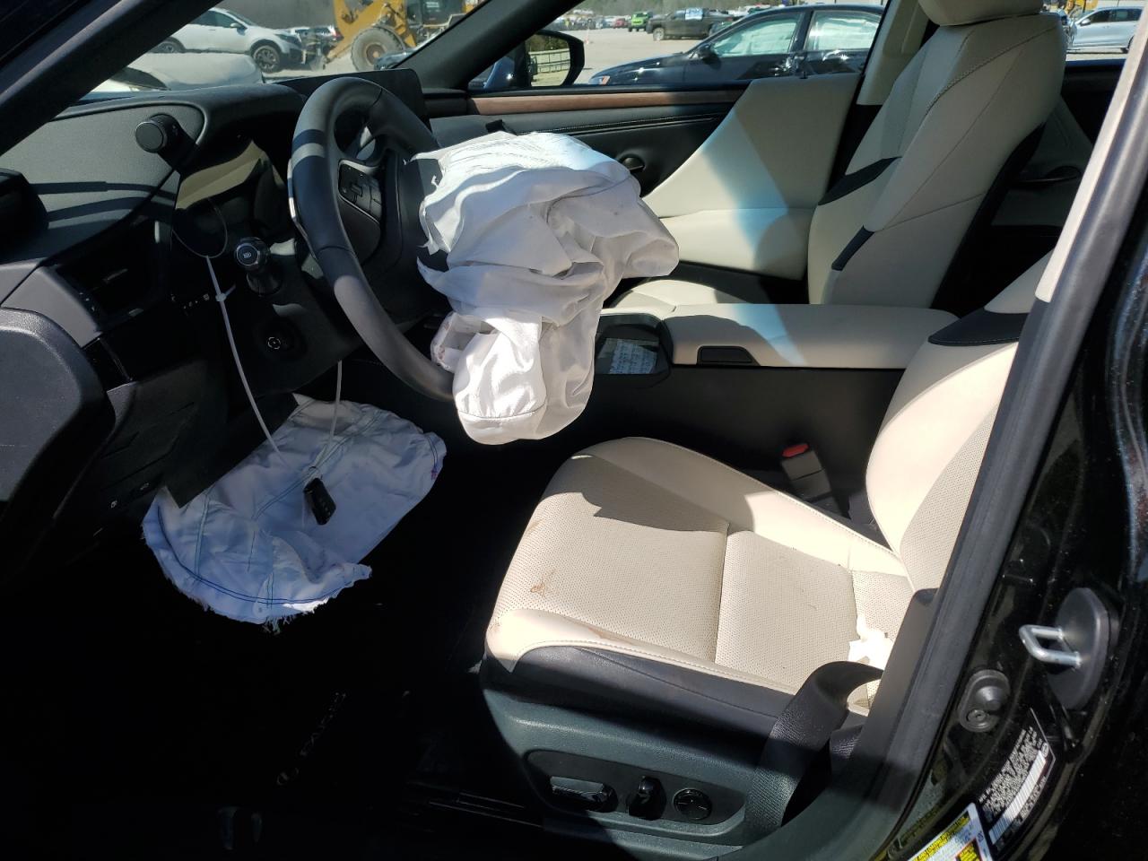 2023 LEXUS ES 350 BASE VIN:58ADZ1B10PU148644