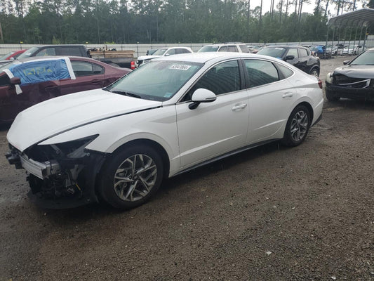 2023 HYUNDAI SONATA SEL VIN:KMHL64JA6PA311121