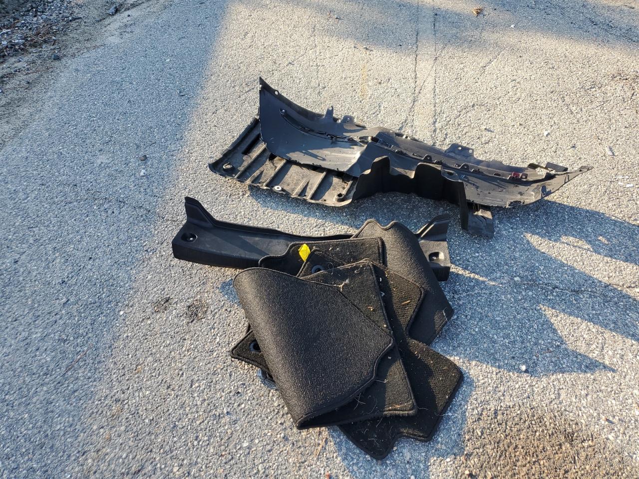 2022 TOYOTA COROLLA LE VIN:JTDEPMAE7NJ224547