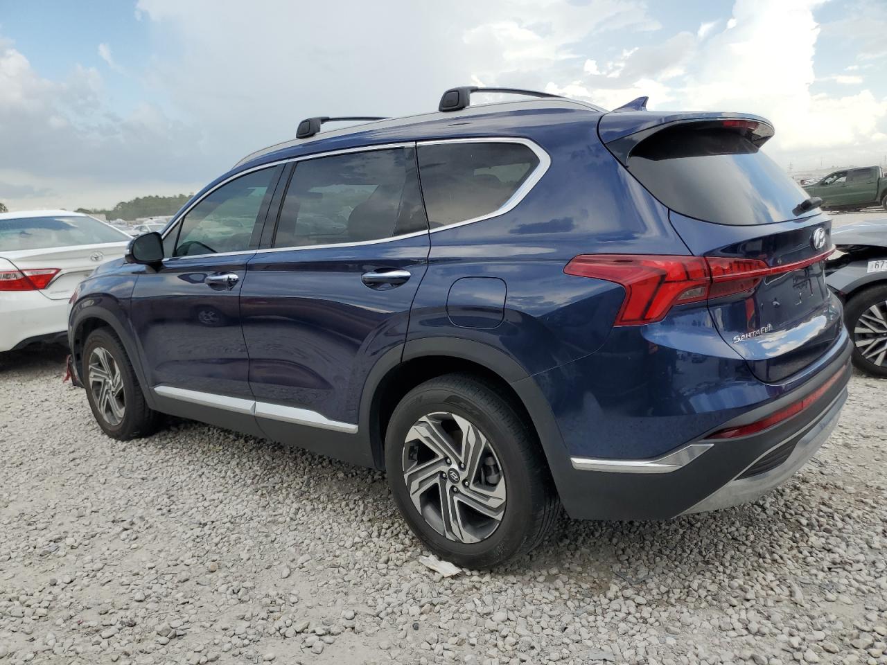 2023 HYUNDAI SANTA FE SEL PREMIUM VIN:5NMS34AJ8PH506765