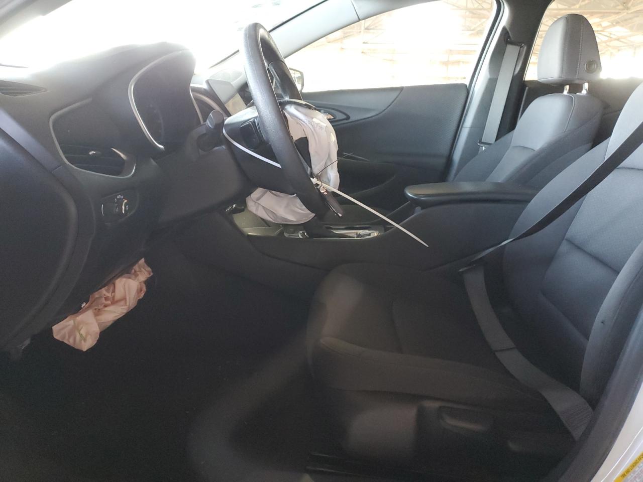 2023 CHEVROLET MALIBU LS VIN:1G1ZC5ST2PF155913