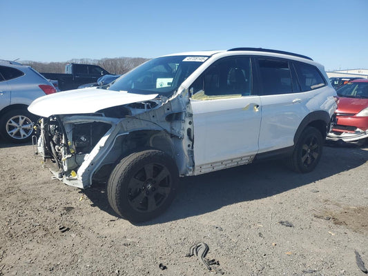 2022 HONDA PILOT TRAILSPORT VIN:5FNYF6H88NB030094