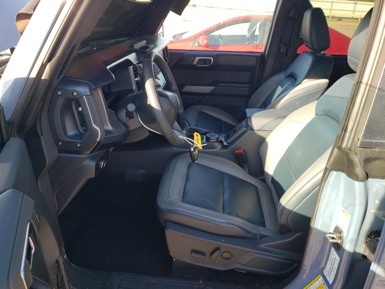 2023 FORD BRONCO BASE VIN:1FMEE5BP7PLC00408