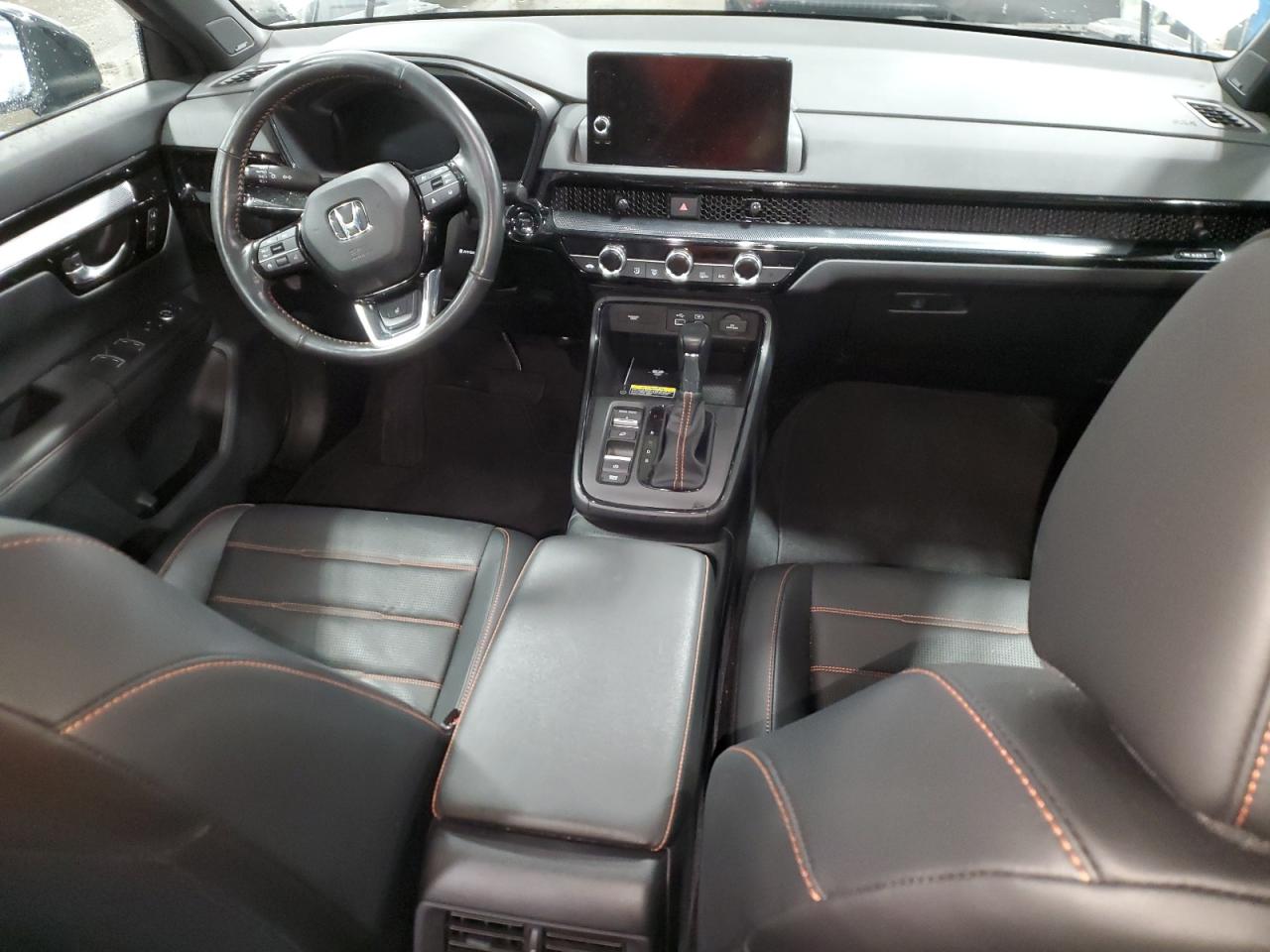 2023 HONDA CR-V SPORT TOURING VIN:7FARS6H96PE014377