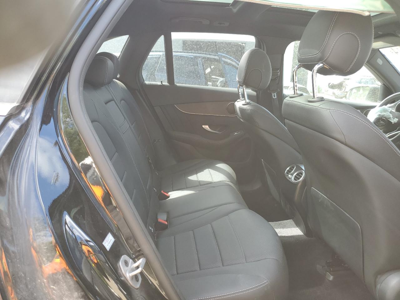 2022 MERCEDES-BENZ GLC 300 4MATIC VIN:W1N0G8EB4NV381259