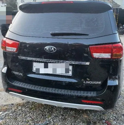 2017 Kia Carnival VIN: