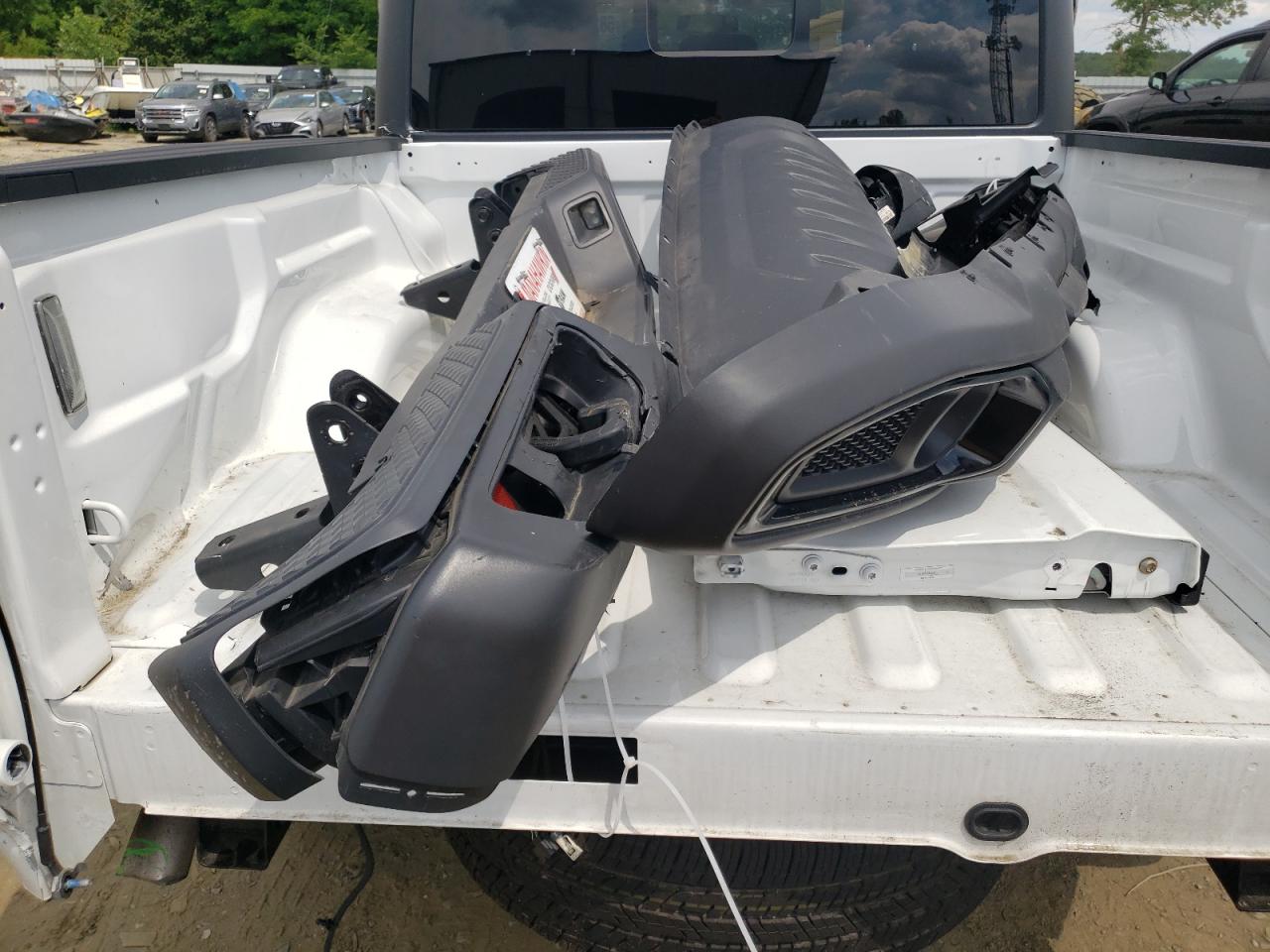 2022 JEEP GLADIATOR SPORT VIN:1C6HJTAG4NL170422