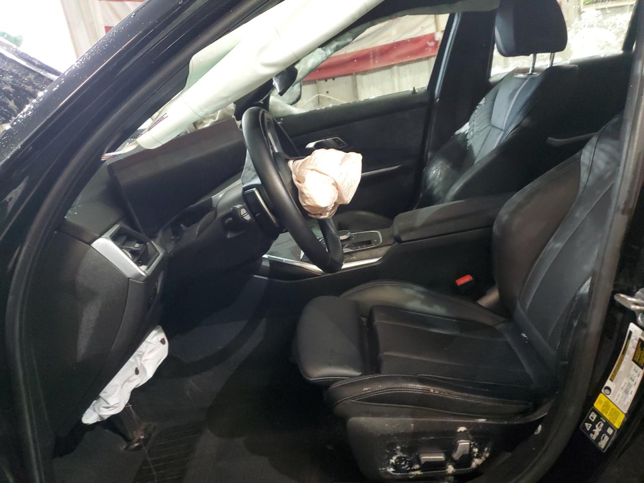 2023 BMW 330XI  VIN:3MW89FF08P8D58270