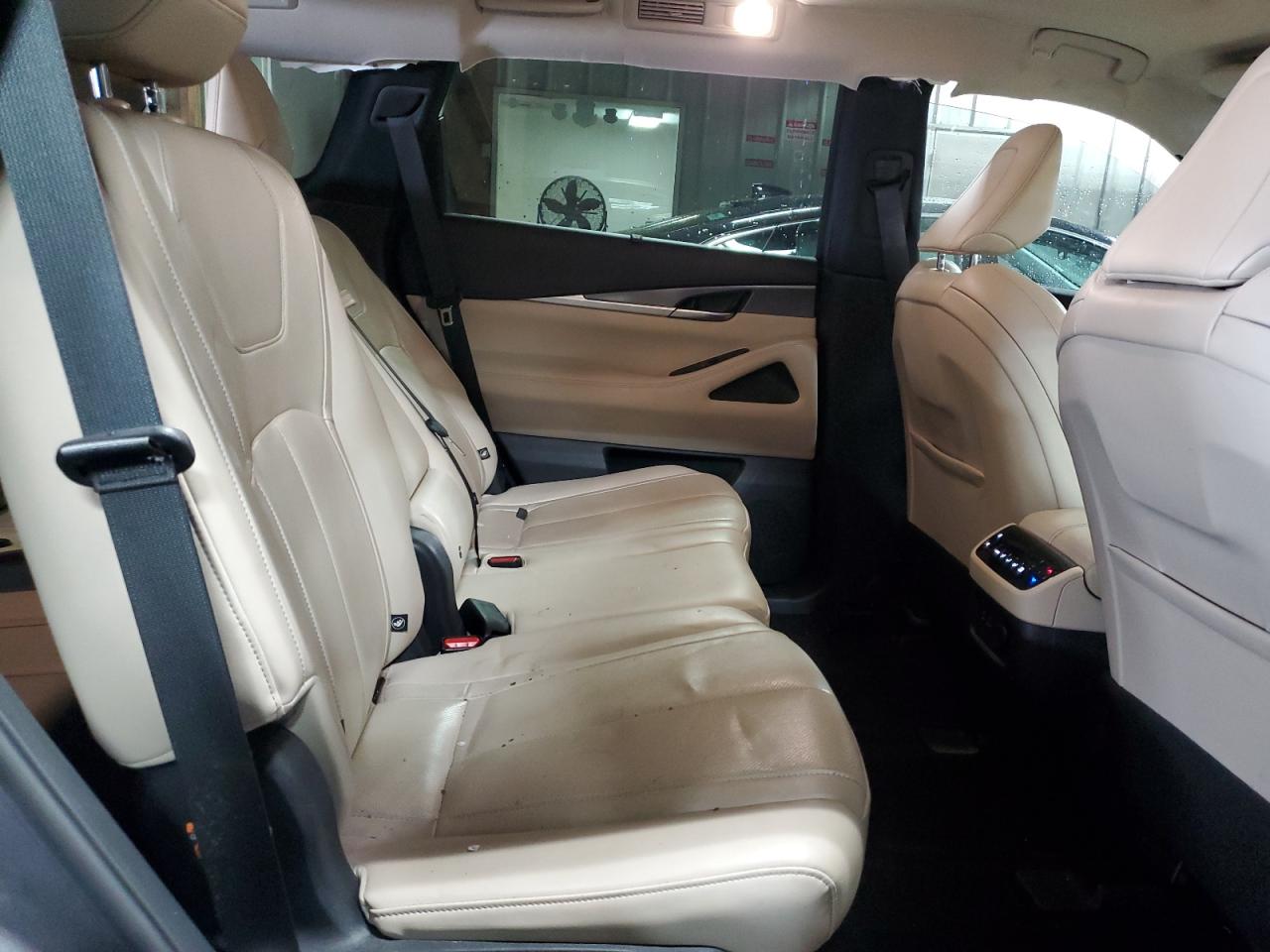 2022 INFINITI QX60 LUXE VIN:5N1DL1FS0NC338412