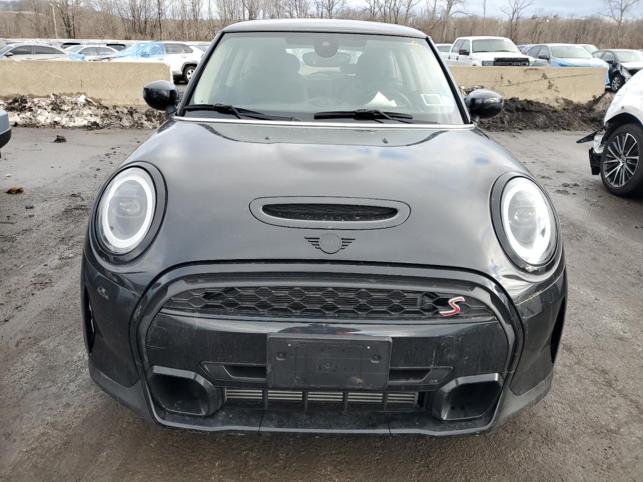 2023 MINI COOPER S VIN:WMW53DH03P2T81248