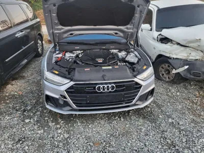 2021 Audi A7 408KMWAUZZZF25MN0 VIN:408KMWAUZZZF25MN0