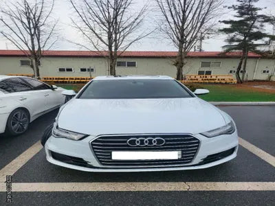 2016 Audi A6 WAUZZZ4GXGN022400 VIN:WAUZZZ4GXGN022400