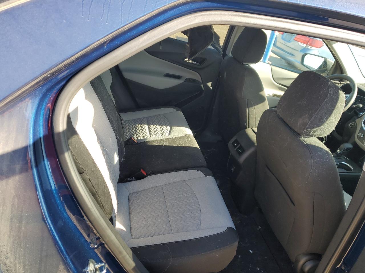 2022 CHEVROLET EQUINOX LS VIN:3GNAXSEVXNS177792