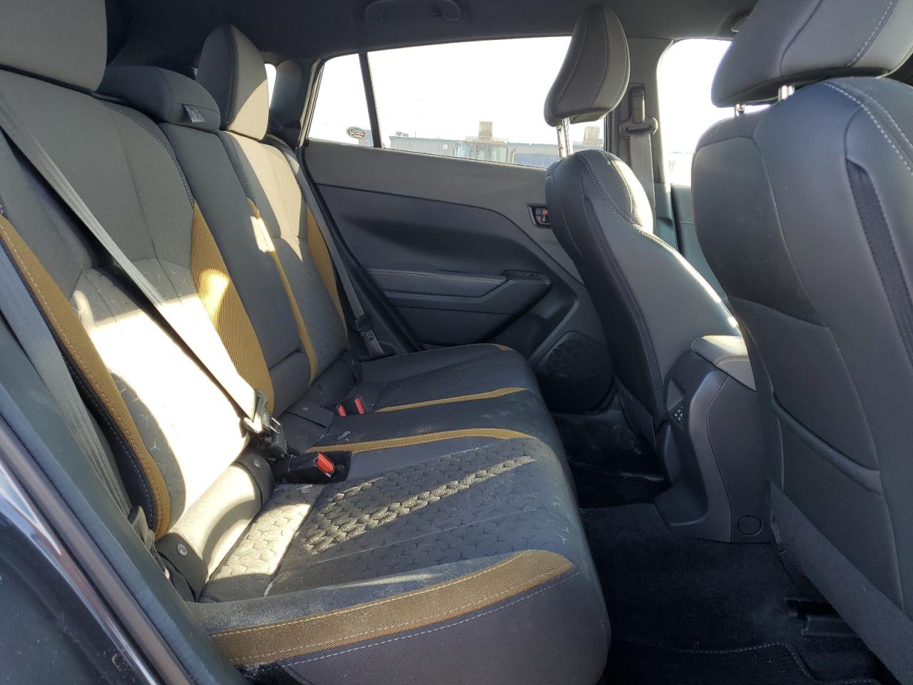 2024 SUBARU CROSSTREK SPORT VIN:4S4GUHF62R3731131