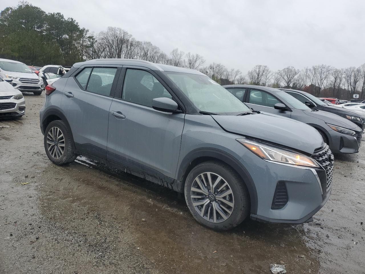 2023 NISSAN KICKS SV VIN:3N1CP5CV0PL513701