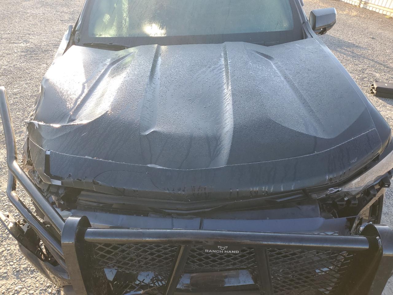 2023 CHEVROLET COLORADO LT VIN:1GCPTCEK0P1211530