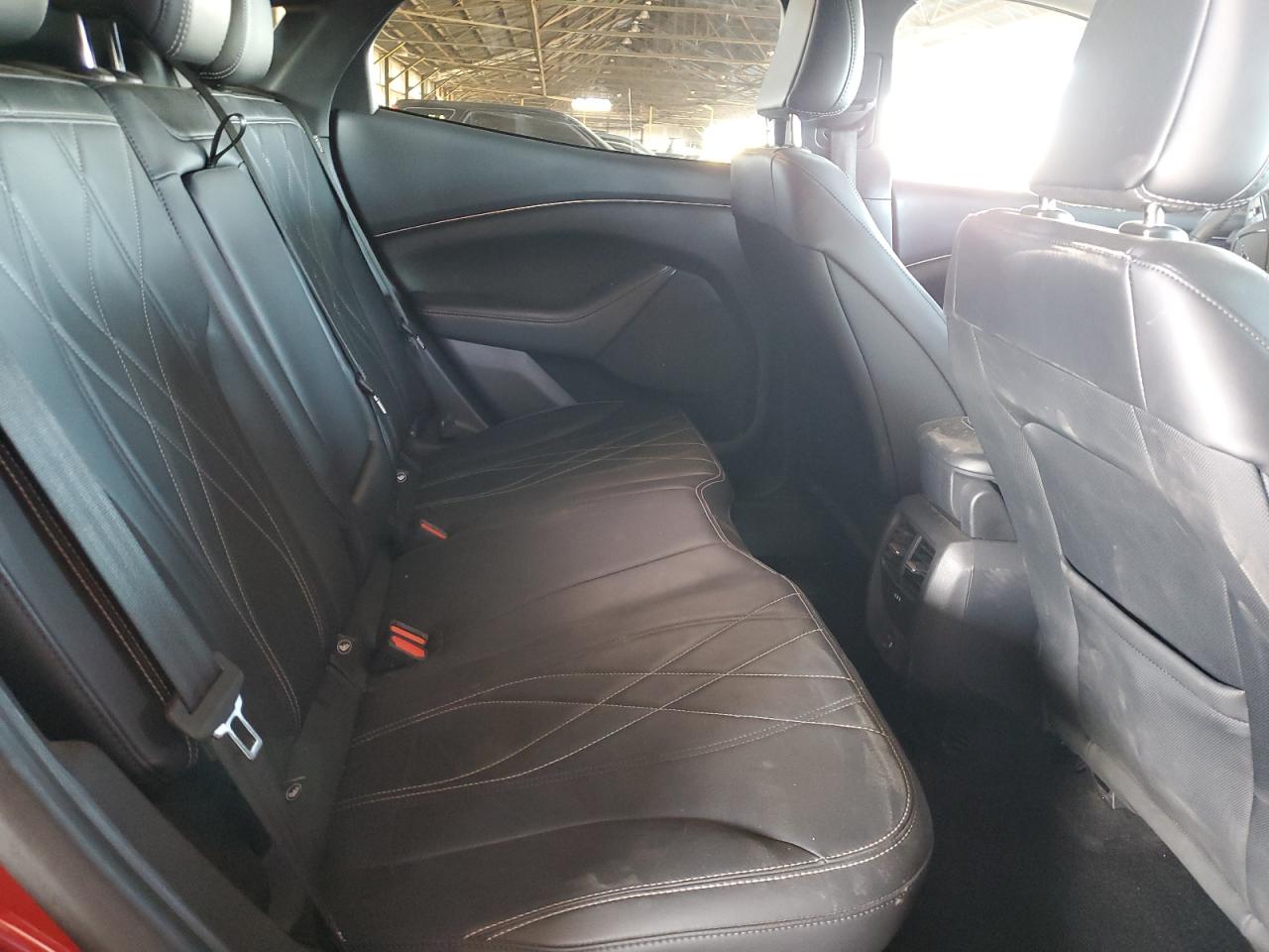 2022 FORD MUSTANG MACH-E SELECT VIN:3FMTK1RM6NMA61937