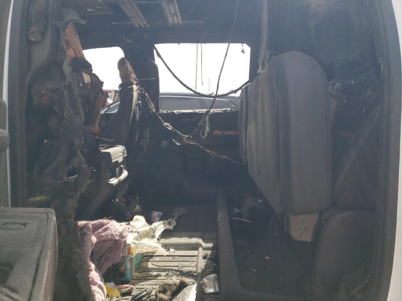 2022 CHEVROLET SILVERADO K2500 HIGH COUNTRY VIN:1GC4YREY7NF189683