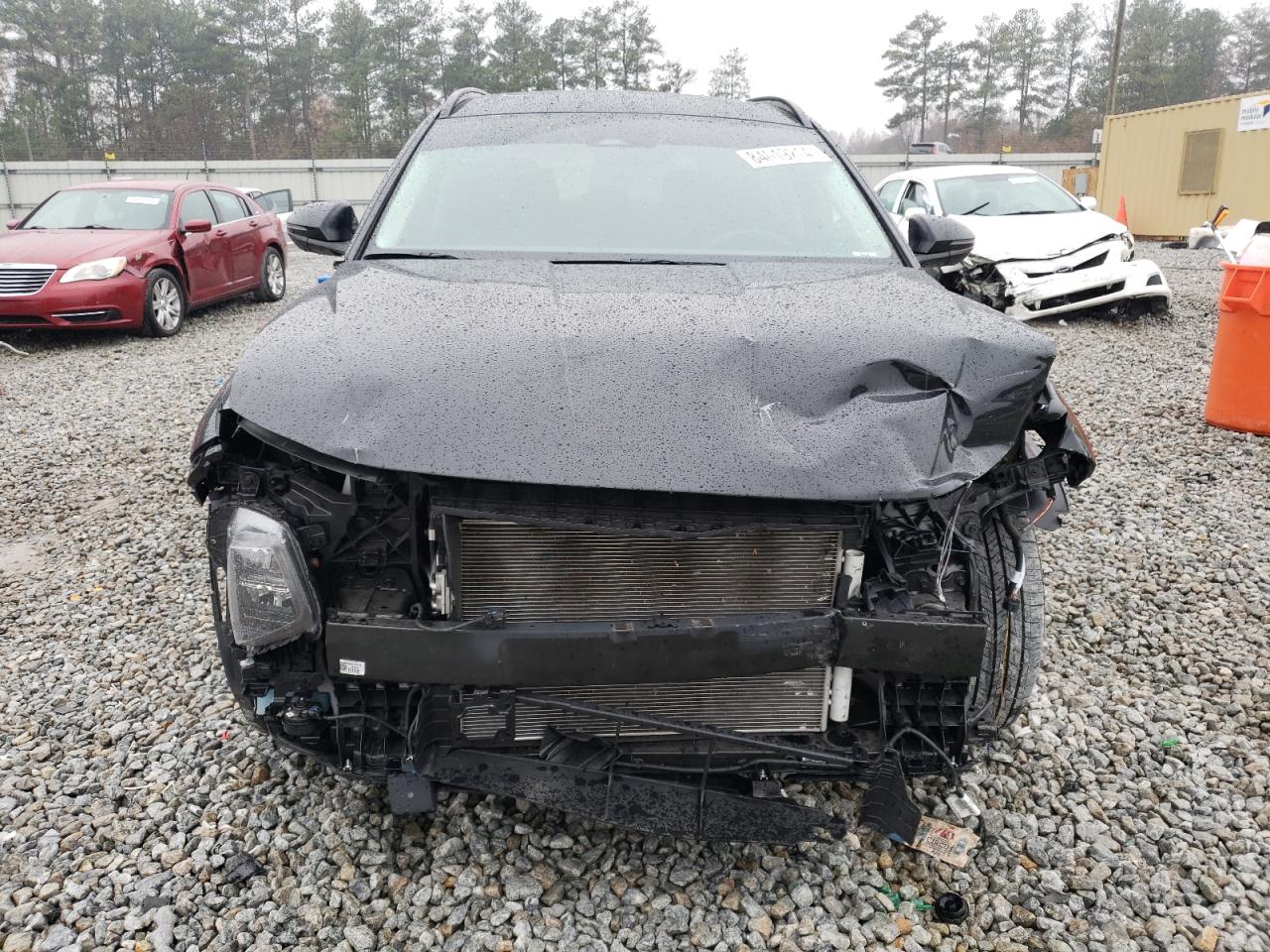 2024 HYUNDAI TUCSON SEL VIN:5NMJF3DE5RH308305