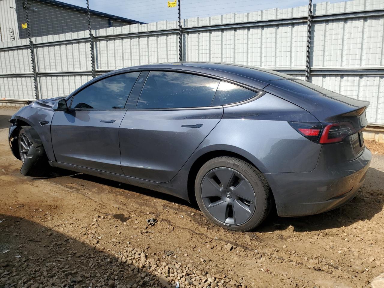 2023 TESLA MODEL 3  VIN:5YJ3E1EA6PF410478